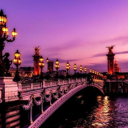 Paris Rivoli Notre Dame Chambre D'Hotes Studio Private Exterior foto